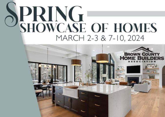 Brown County Spring Showcase of Homes